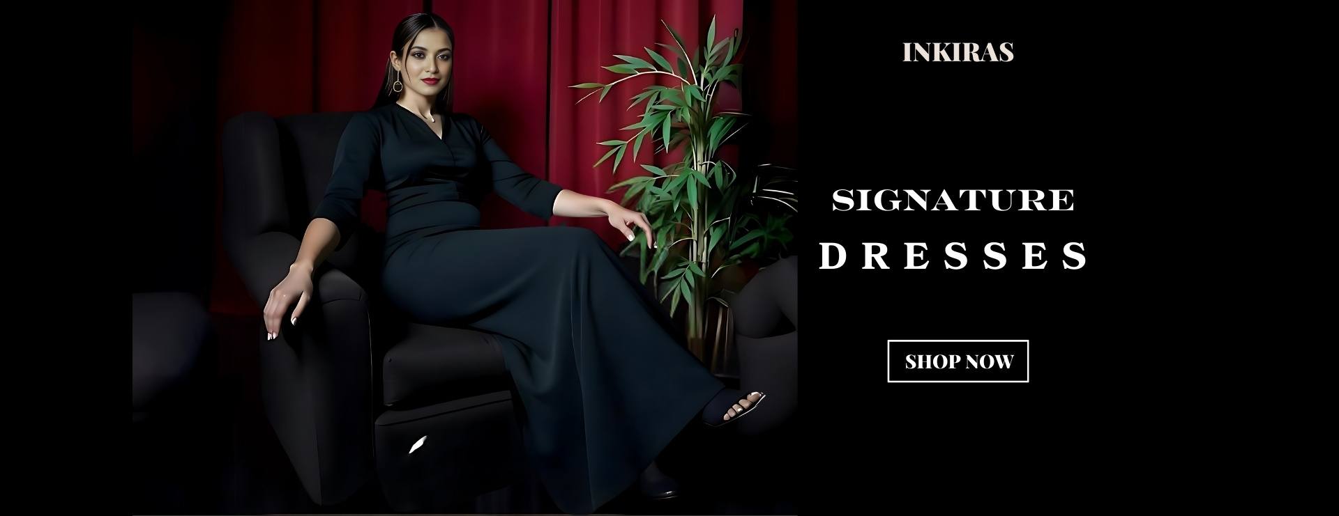DESIGNER DRESS