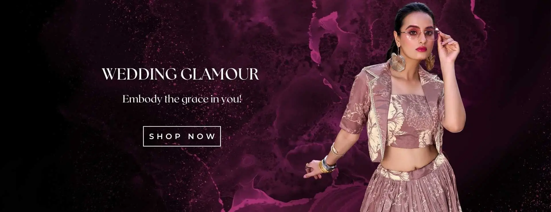 WEDDING GLAMOUR