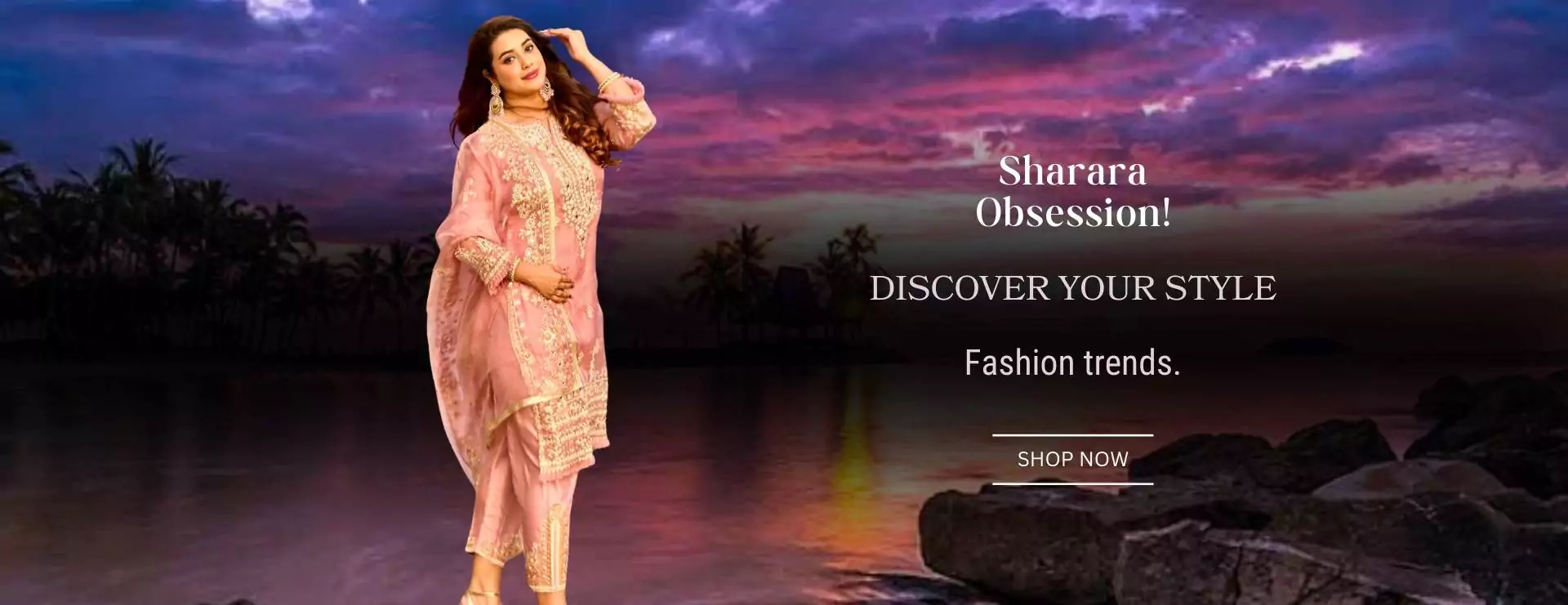 sharara-sets