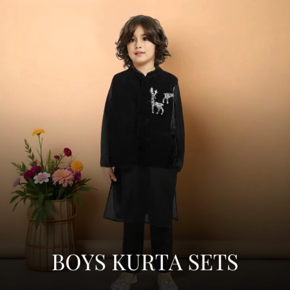 boys kurta set