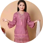 Girls Kurta Set