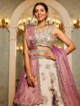 BRIDAL LEHENGA 6052