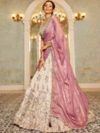 BRIDAL LEHENGA 6052