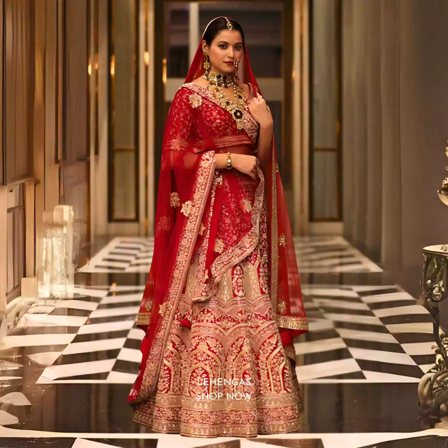 LEHENGAS
