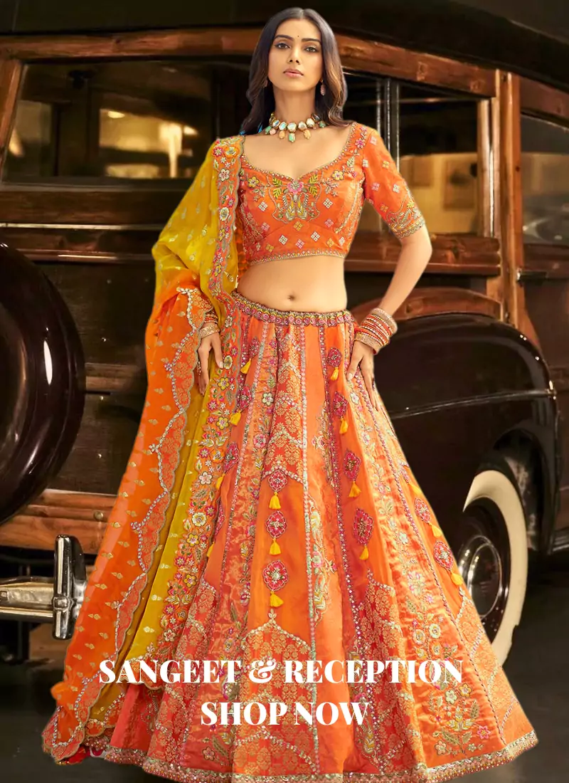reception-lehenga