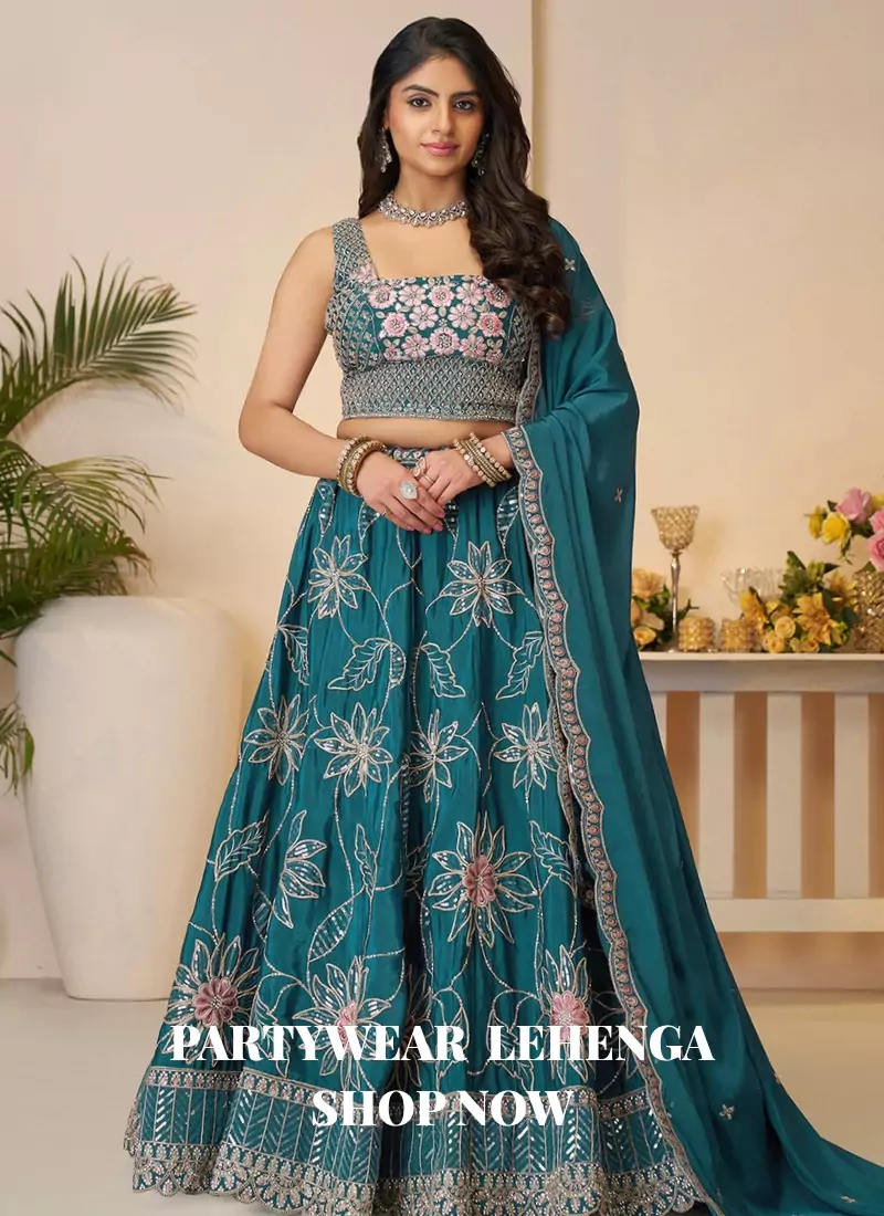 partywear-lehenga